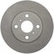 Centric Parts Standard Brake Rotor, 121.44119 121.44119 - alternate 1